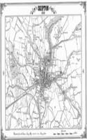 Skipton 1849 Map