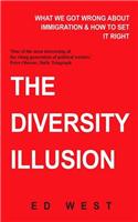 The Diversity Illusion: How Immigration Broke Britain and How to Solve it