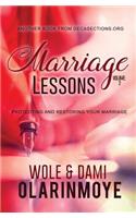 Marriage Lessons - II