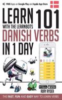 Learn 101 Danish Verbs in 1 Day