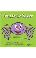 Freddie the Spider
