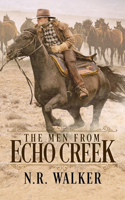 Men From Echo Creek - Standard Cover
