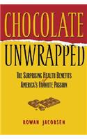 Chocolate Unwrapped: The Surprising Health Benefits of America's Favorite Passion