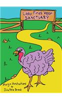 Libby Finds Vegan Sanctuary