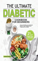 Ultimate Diabetic Cookbook for Beginners