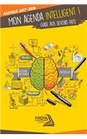 Mon Agenda Intelligent 2017 - 2018