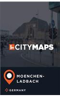 City Maps Moenchengladbach Germany