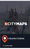 City Maps Kramatorsk Ukraine