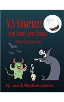 365 Vampires and Other Scary Creatures