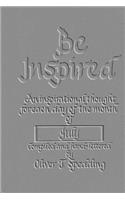 Be Inspired - July (Embossed)