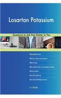 Losartan Potassium 626 Questions to Ask that Matter to You