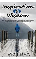 Inspiration & Wisdom