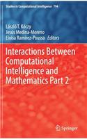 Interactions Between Computational Intelligence and Mathematics Part 2: (794 Studies in Computational Intelligence)