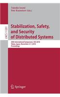 Stabilization, Safety, and Security of Distributed Systems