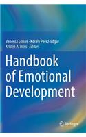 Handbook of Emotional Development