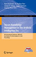 Secure Knowledge Management in the Artificial Intelligence Era