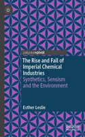 Rise and Fall of Imperial Chemical Industries