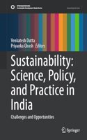 Sustainability: Science, Policy, and Practice in India