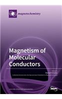 Magnetism of Molecular Conductors