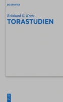 Torastudien: (558 Beihefte Zur Zeitschrift Für die Alttestamentliche Wissensch)