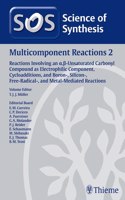 MULTICOMPONENT REACTIONS 2
