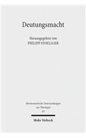 Deutungsmacht