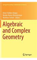 Algebraic and Complex Geometry