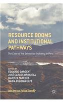 Resource Booms and Institutional Pathways