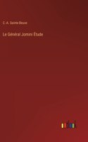 Général Jomini Étude