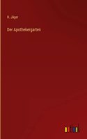 Apothekergarten