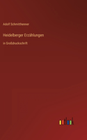 Heidelberger Erzählungen