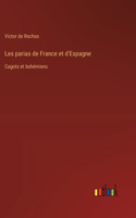 Les parias de France et d'Espagne: Cagots et bohémiens