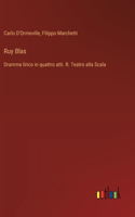 Ruy Blas