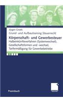 Körperschaft- Und Gewerbesteuer