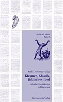 Klesmer, Klassik, Jiddisches Lied