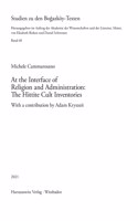 At the Interface of Religion and Administration