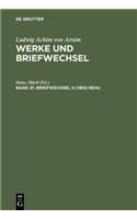 Briefwechsel II (1802-1804)