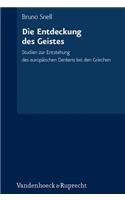 Die Entdeckung Des Geistes
