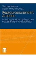 Ressourcenorientiert Arbeiten