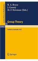 Group Theory