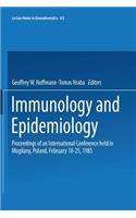 Immunology and Epidemiology