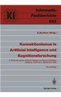 Konnektionismus in Artificial Intelligence und Kognitionsforschung