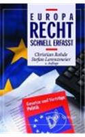 Europarecht: Schnell Erfa T