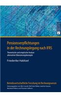 Pensionsverpflichtungen in der Rechnungslegung nach IFRS