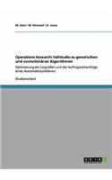 Operations Research