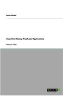 Class Field Theory