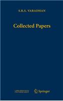 Collected Papers of S.R.S. Varadhan