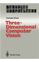 Three-Dimensional Computer Vision