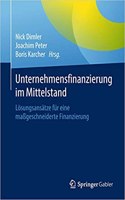 Unternehmensfinanzierung Im Mittelstand