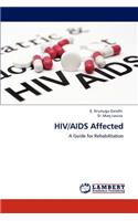 HIV/AIDS Affected